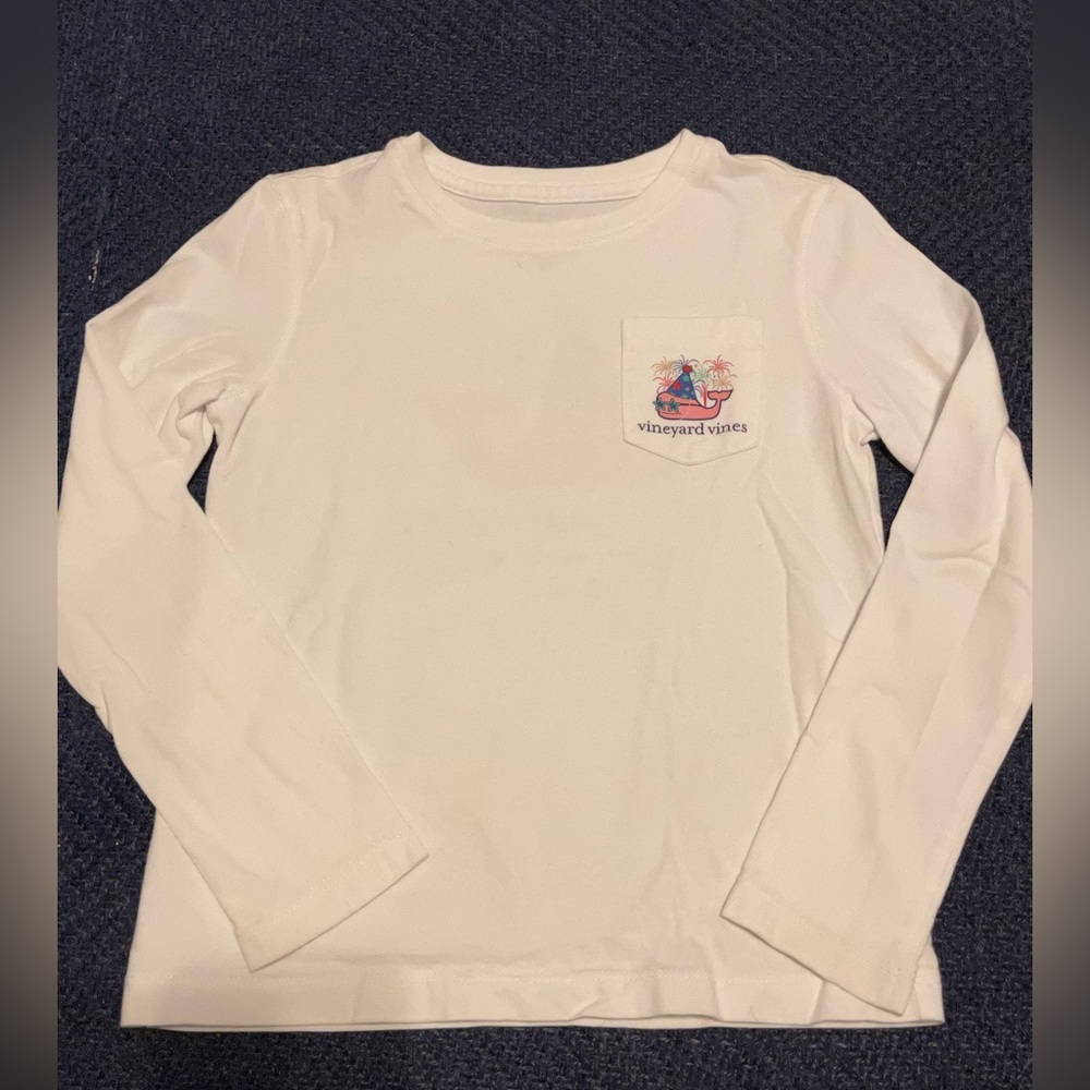 Vineyard Vines Long Sleeve T-Shirt